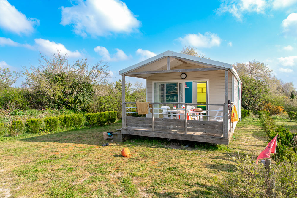 Mobil home Privilège 30 m² 2 chambres