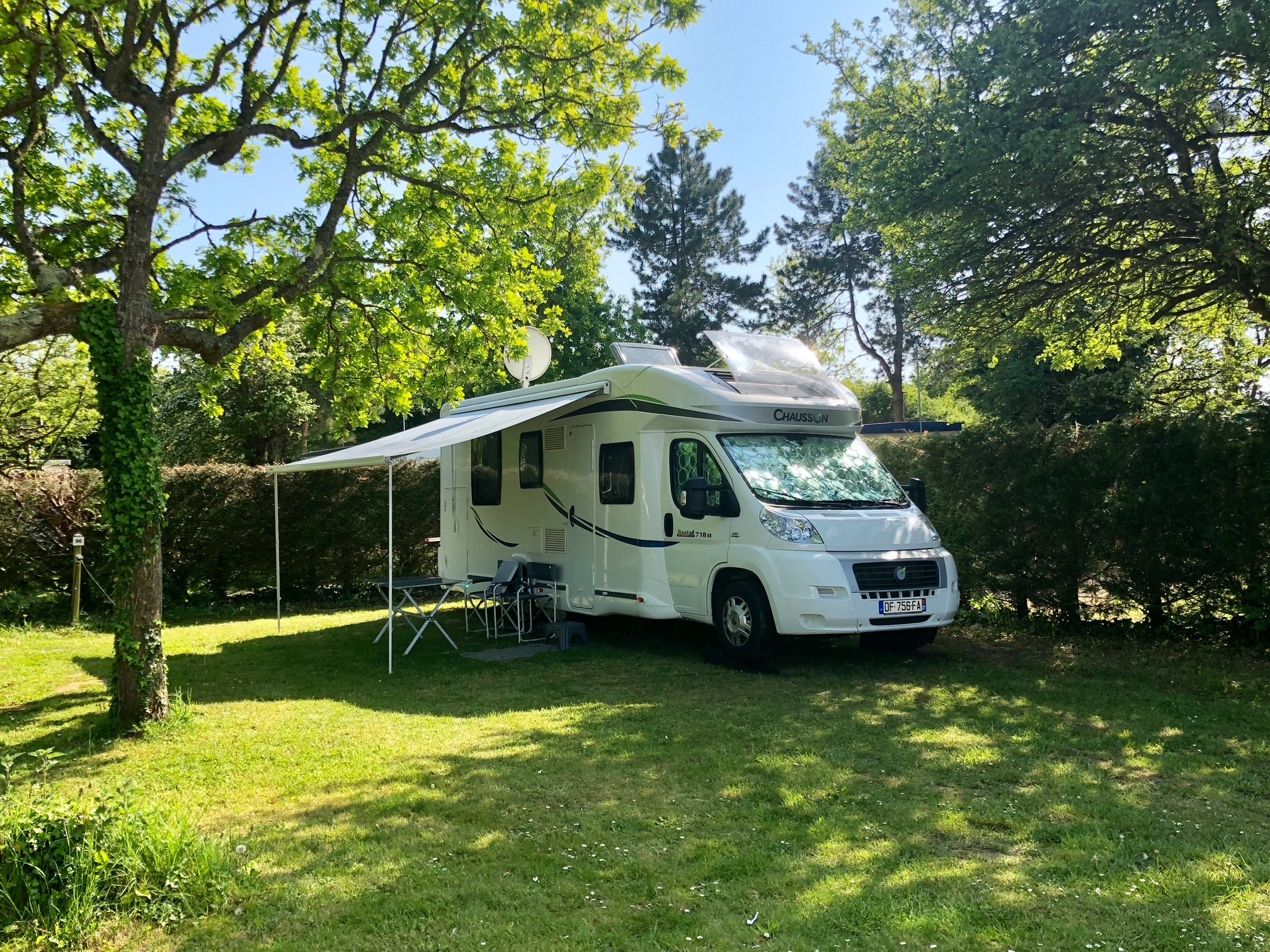 camping car