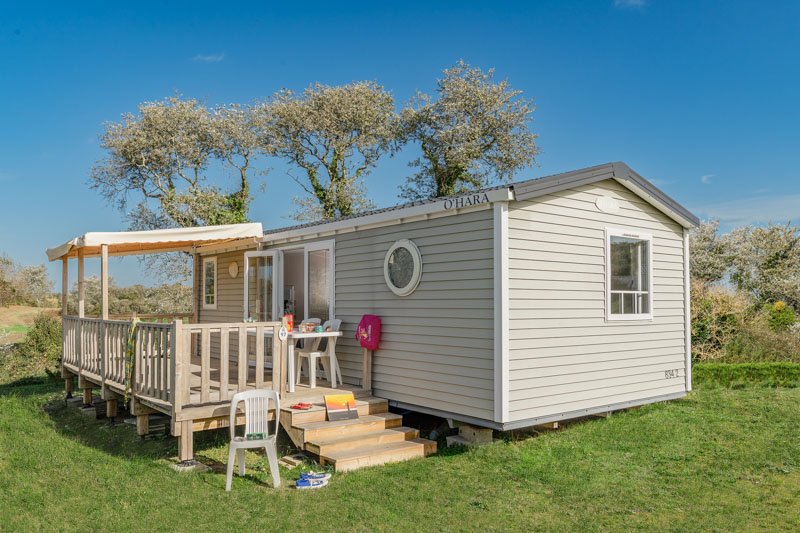 mobil home confort 30m 2ch