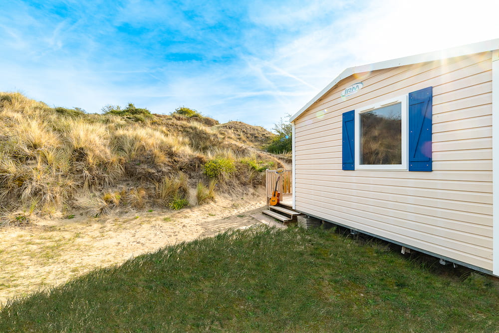 mobil home confort dune