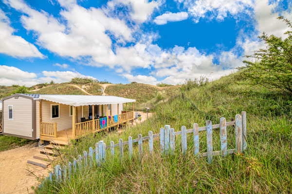 mobil home premium vue dune