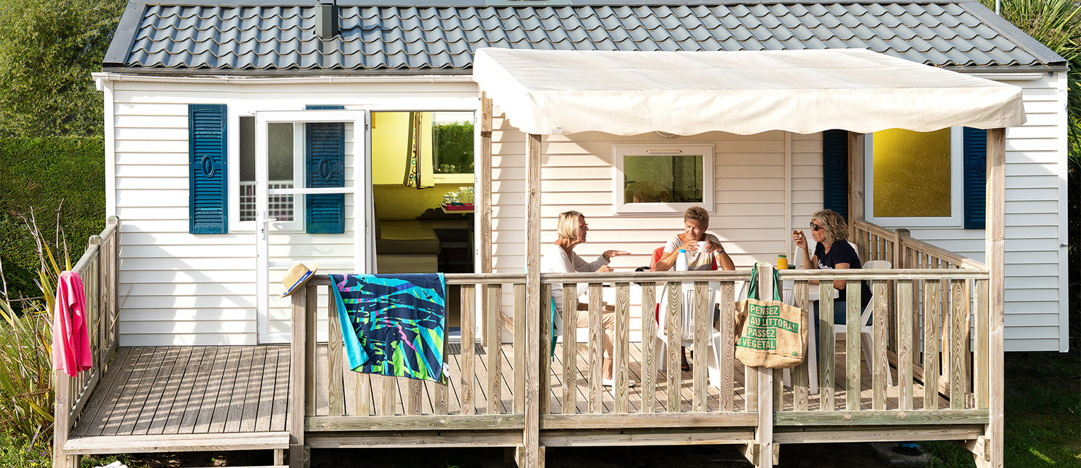 acheter un mobil home dans le cotentin