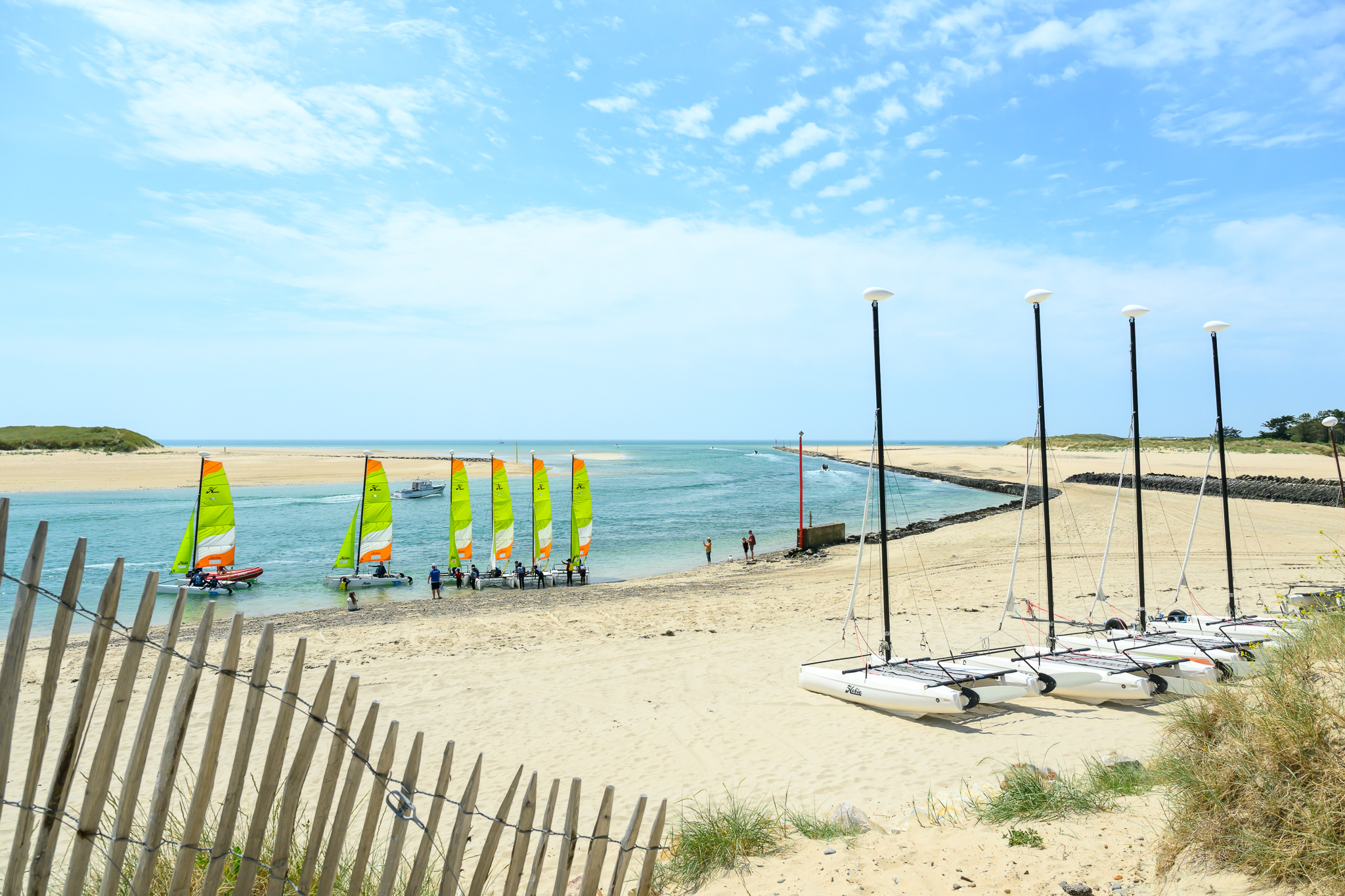 activites nautiques portbail