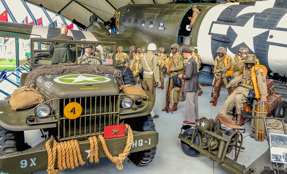 airborne museum