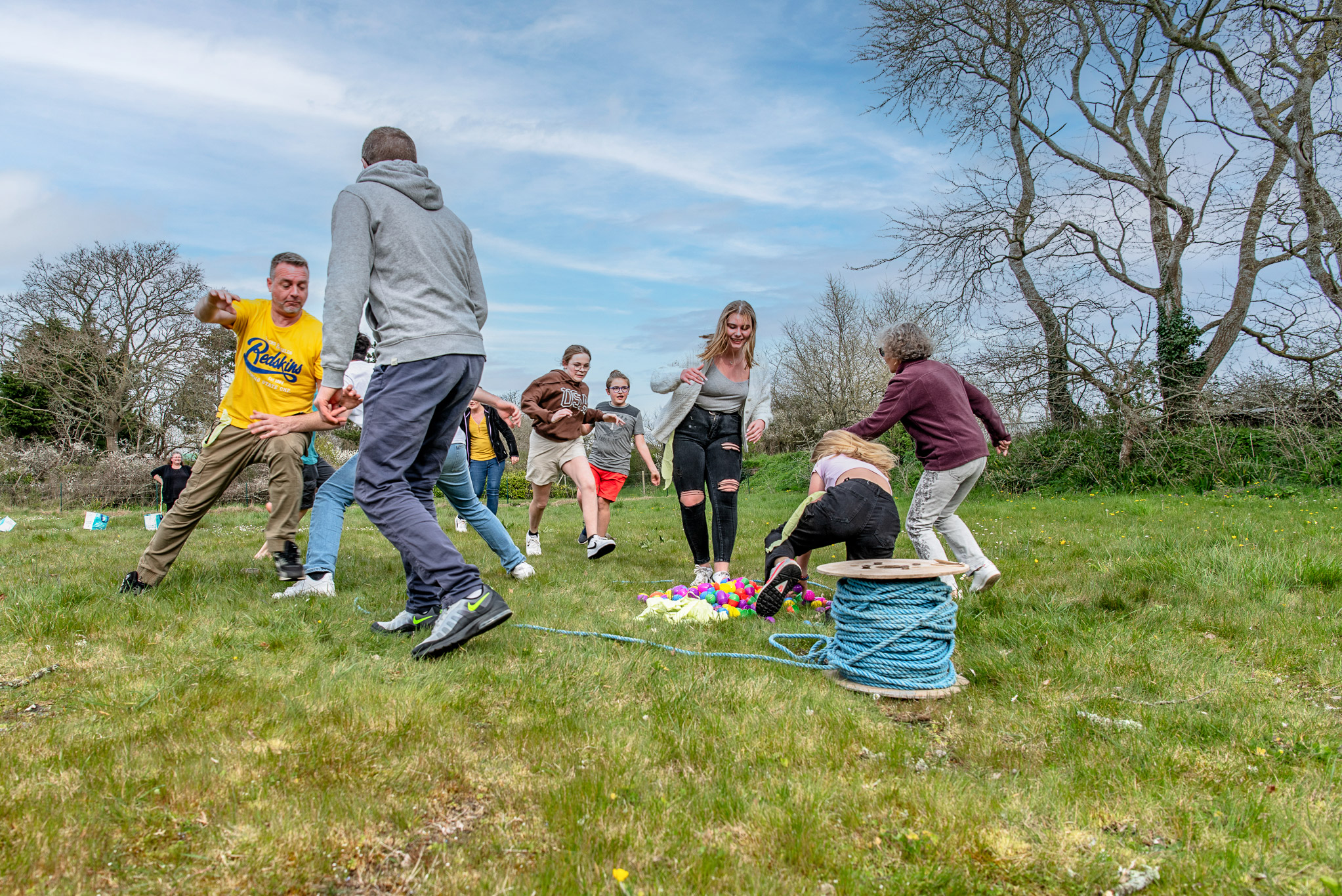 animations sportives enfants