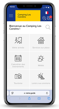 appli livret numerique
