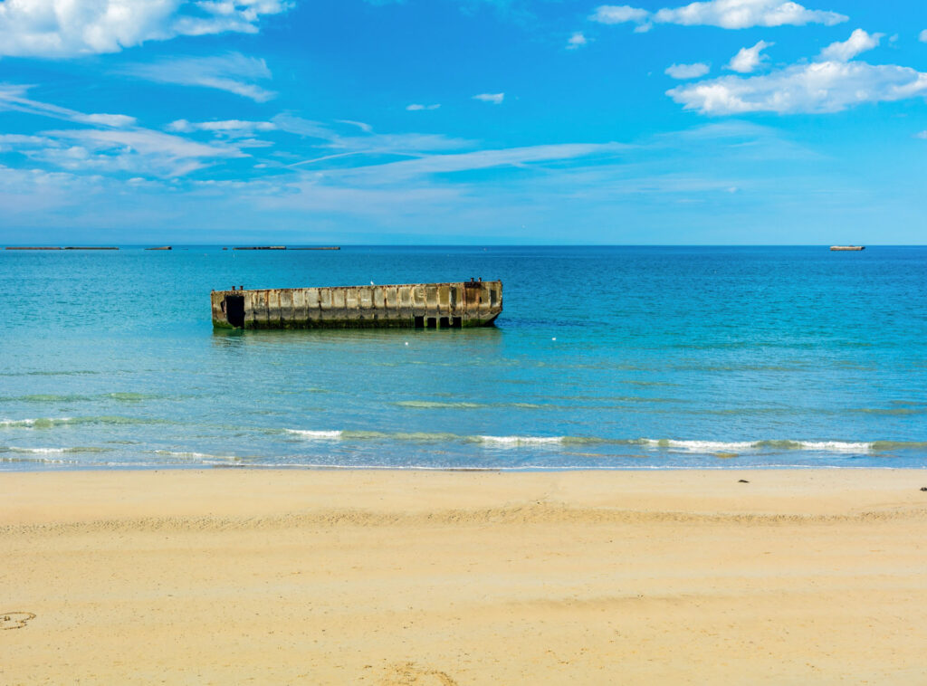 Arromanches