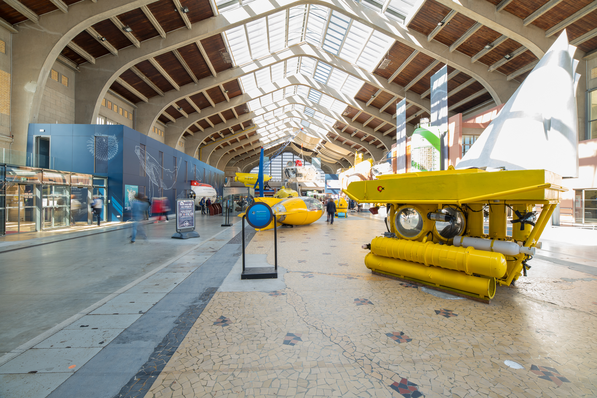 cite de la mer cherbourg