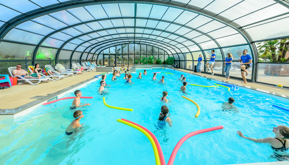 cours aquagym