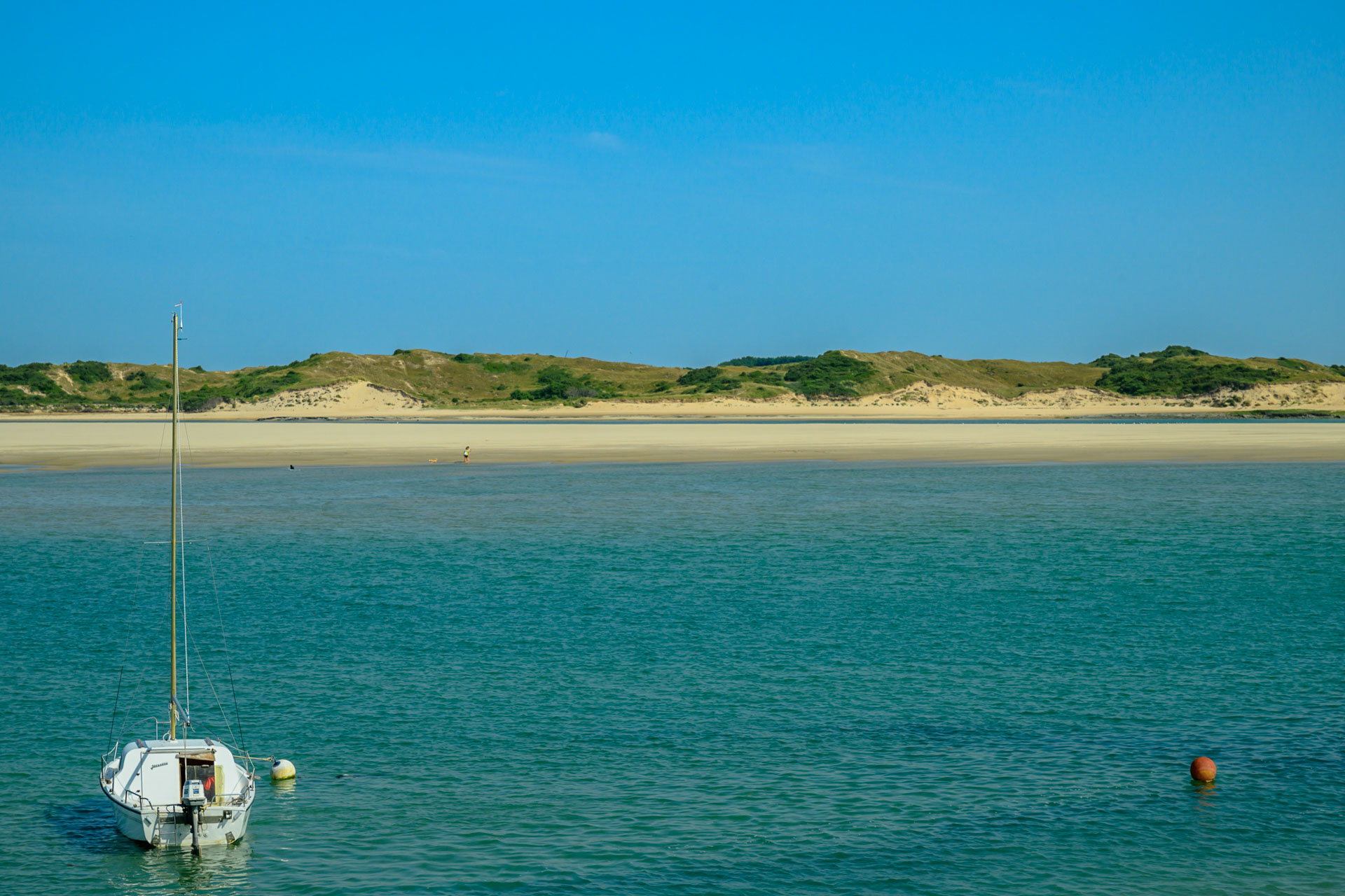 etendue d'eau portbail
