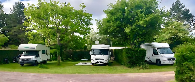 forfait confort 1 tente caravane ou camping car 2 personnes electricite