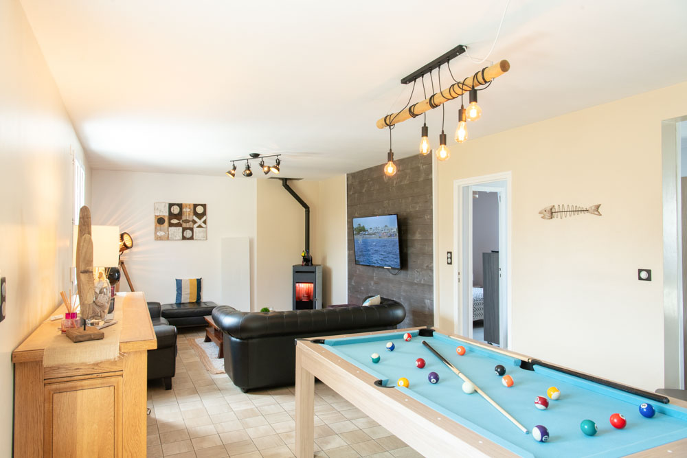 gite le cabestan billard