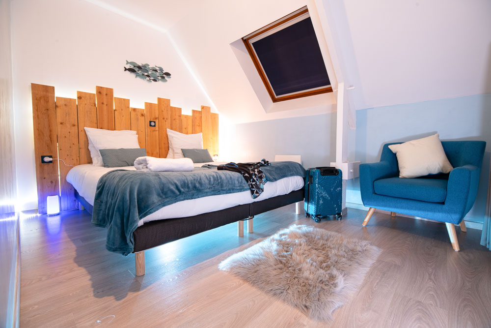 gite le cabestan chambre 5