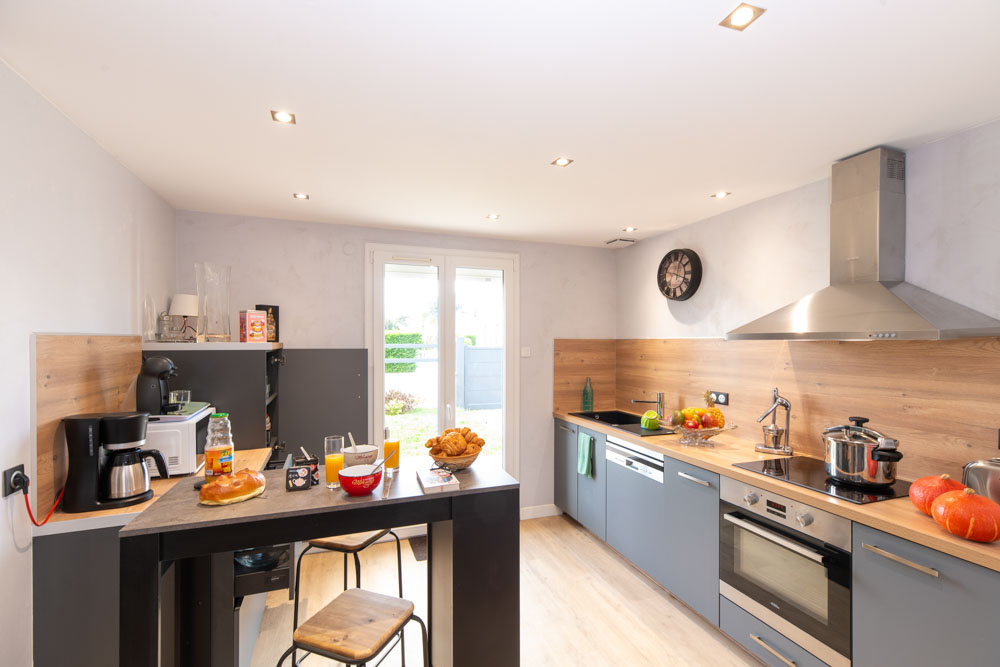 gite le cabestan cuisine