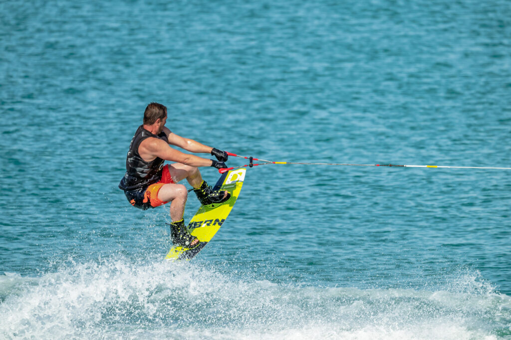 kitesurf portbail