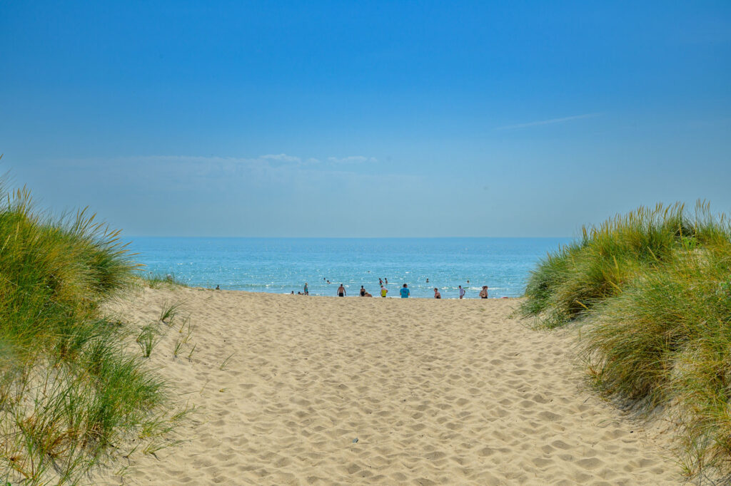 lindbergh plage