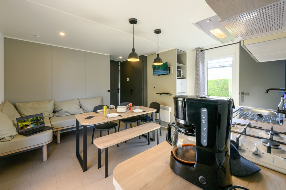 location mobil home cotentin sejour