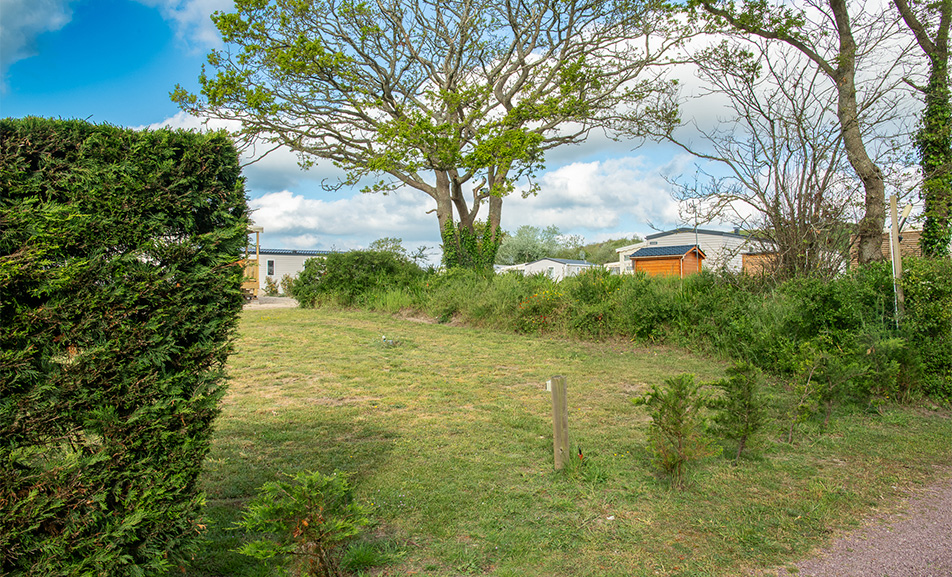 louez une parcelle en basse normandie