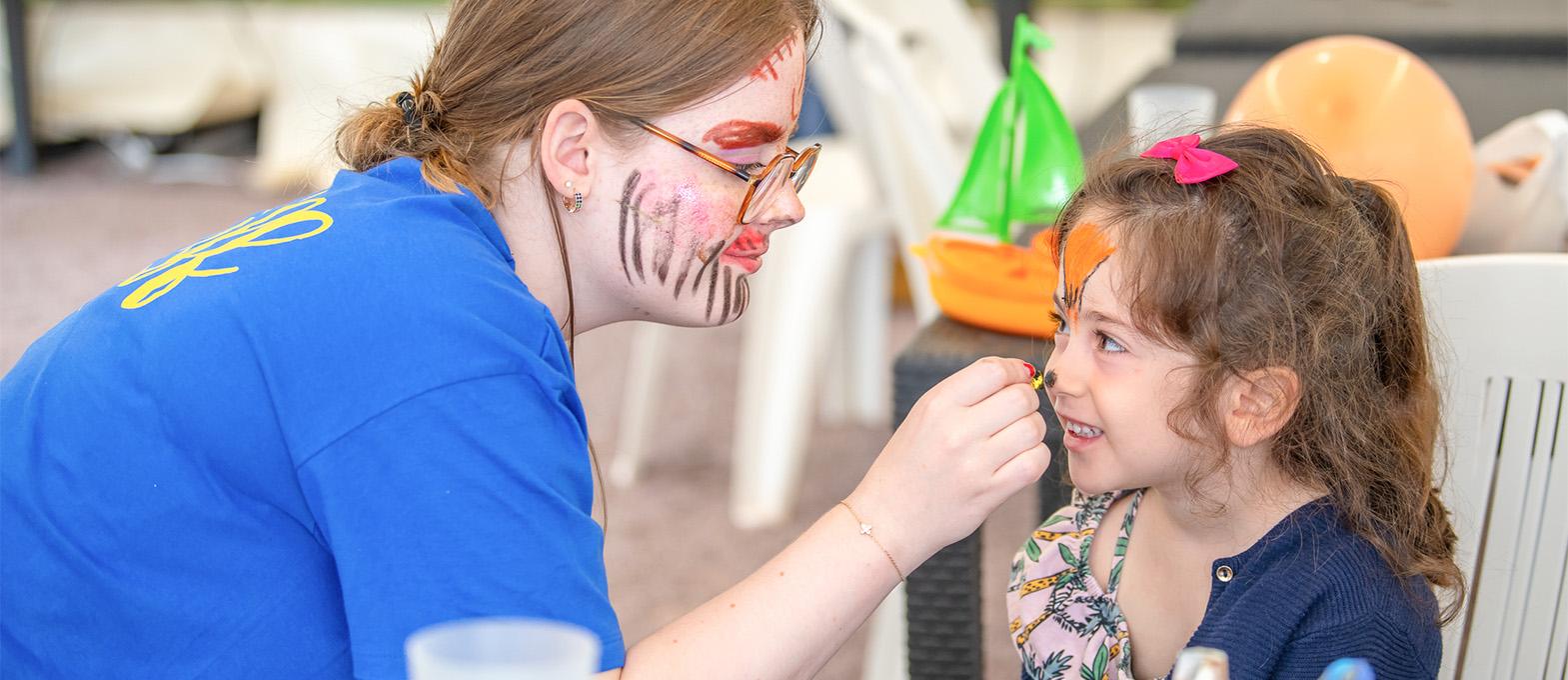 maquillages enfants