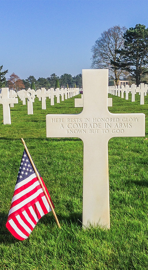 memorial americain d omaha beach