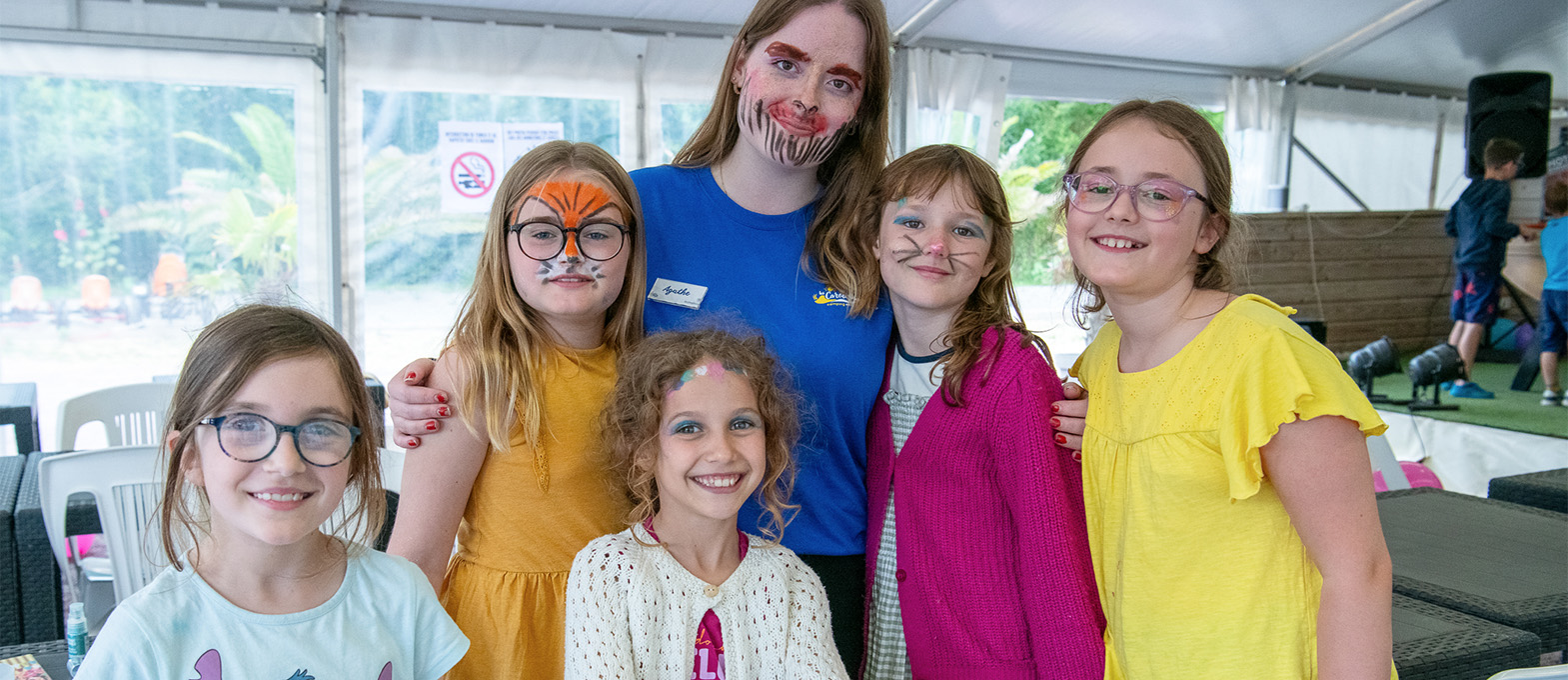 mini club pour vos enfants
