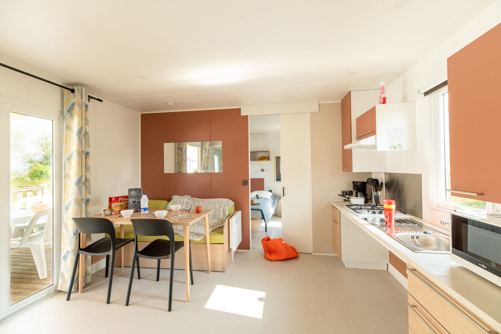 mobil home sejour