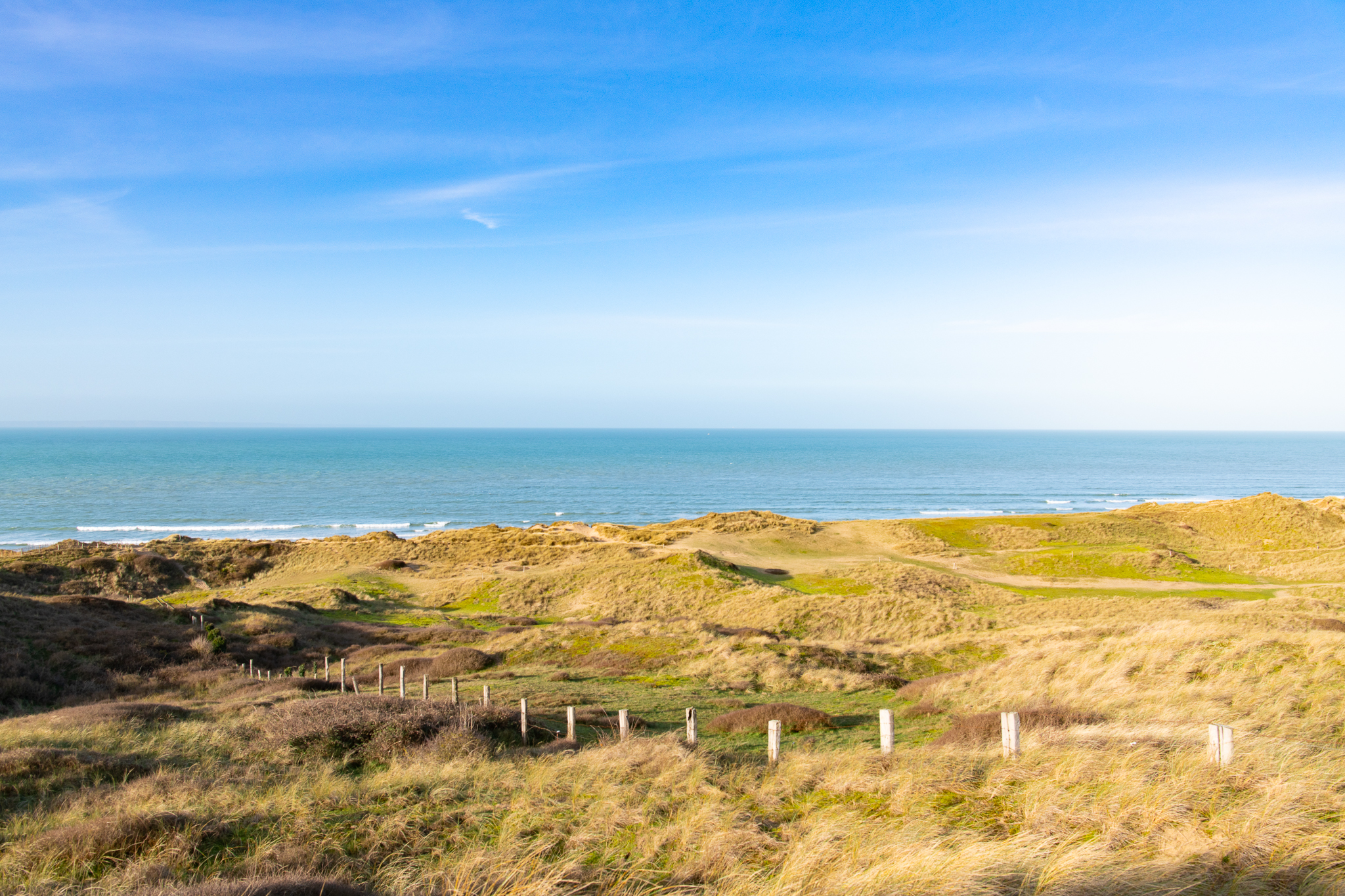 paysage cotentin