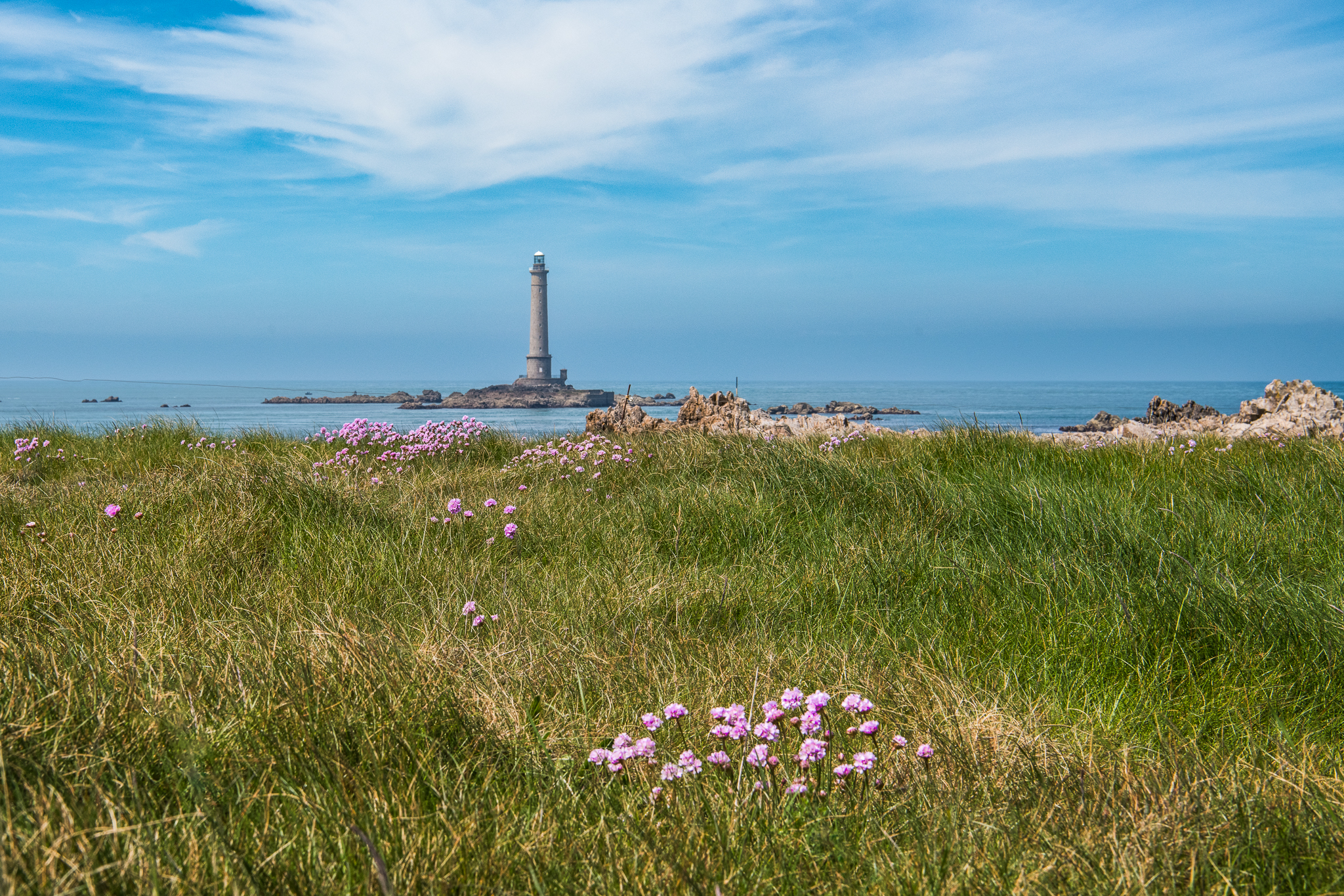 Phare de la Hague
