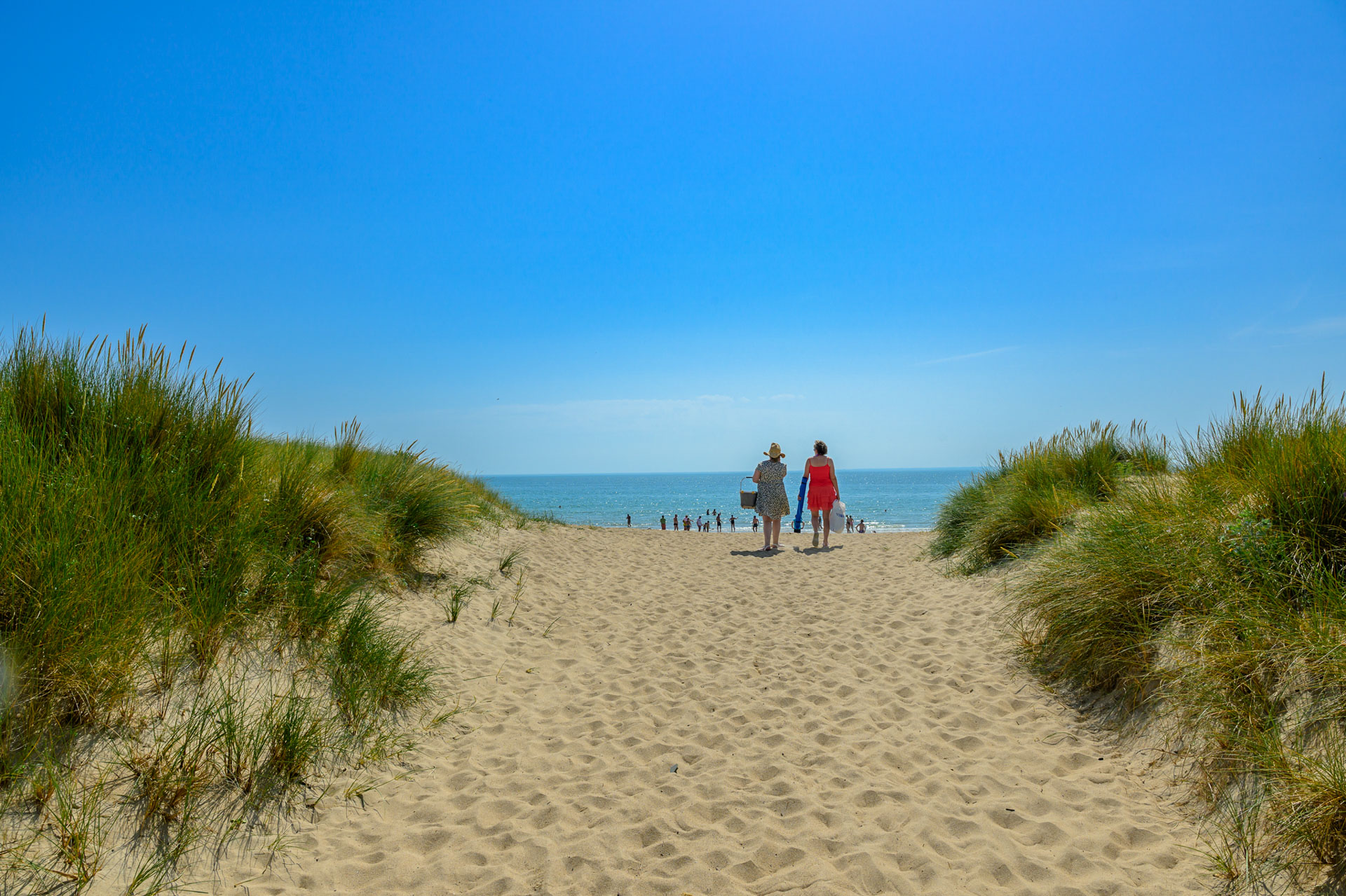 camping bord de mer