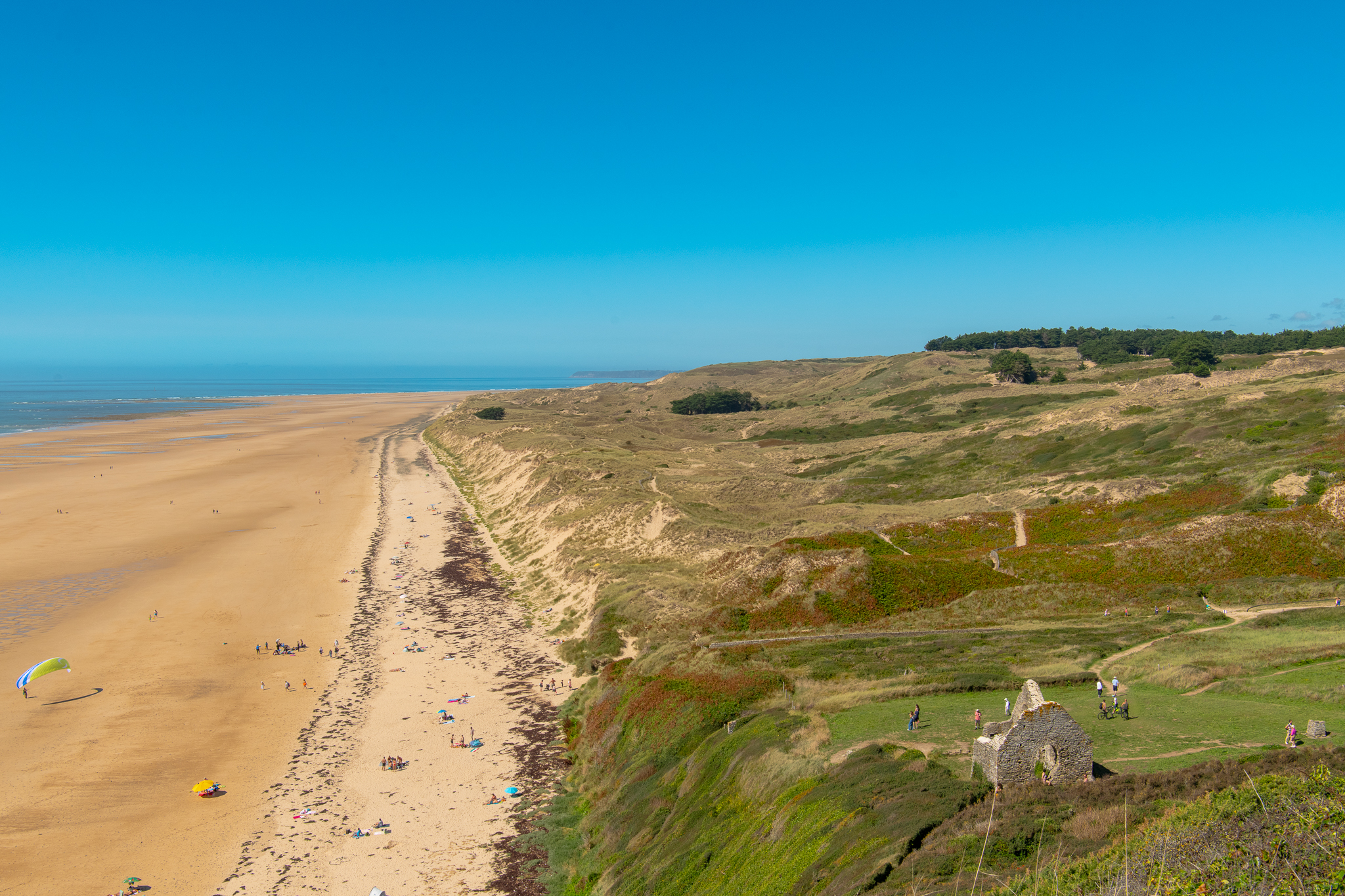 plage debarquement