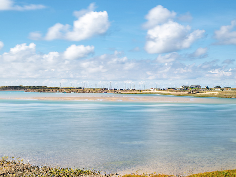 plus belles plages du cotentin en normandie