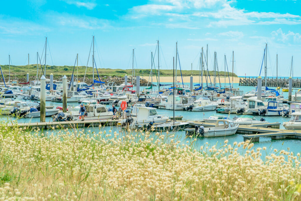 port portbail sur mer