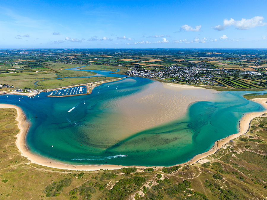 portbail normandie