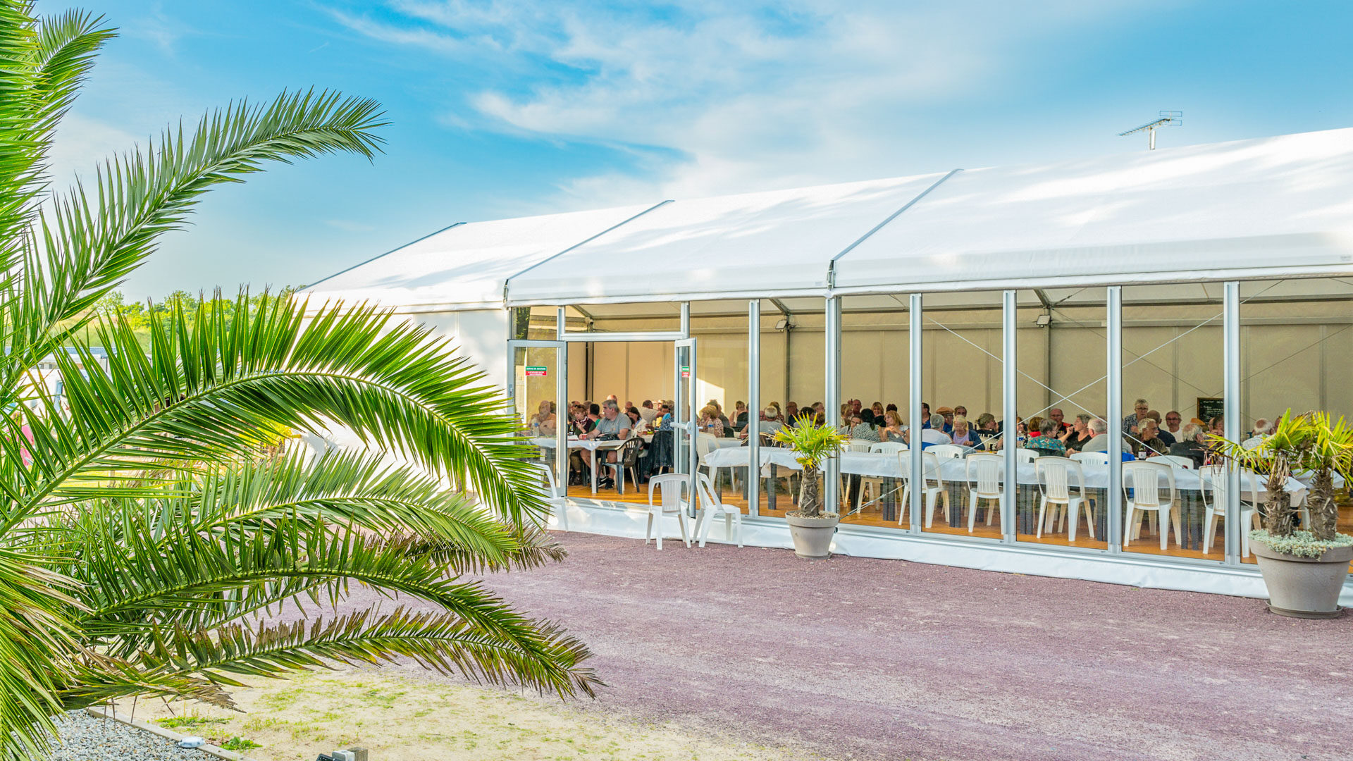 salle repas pour groupes
