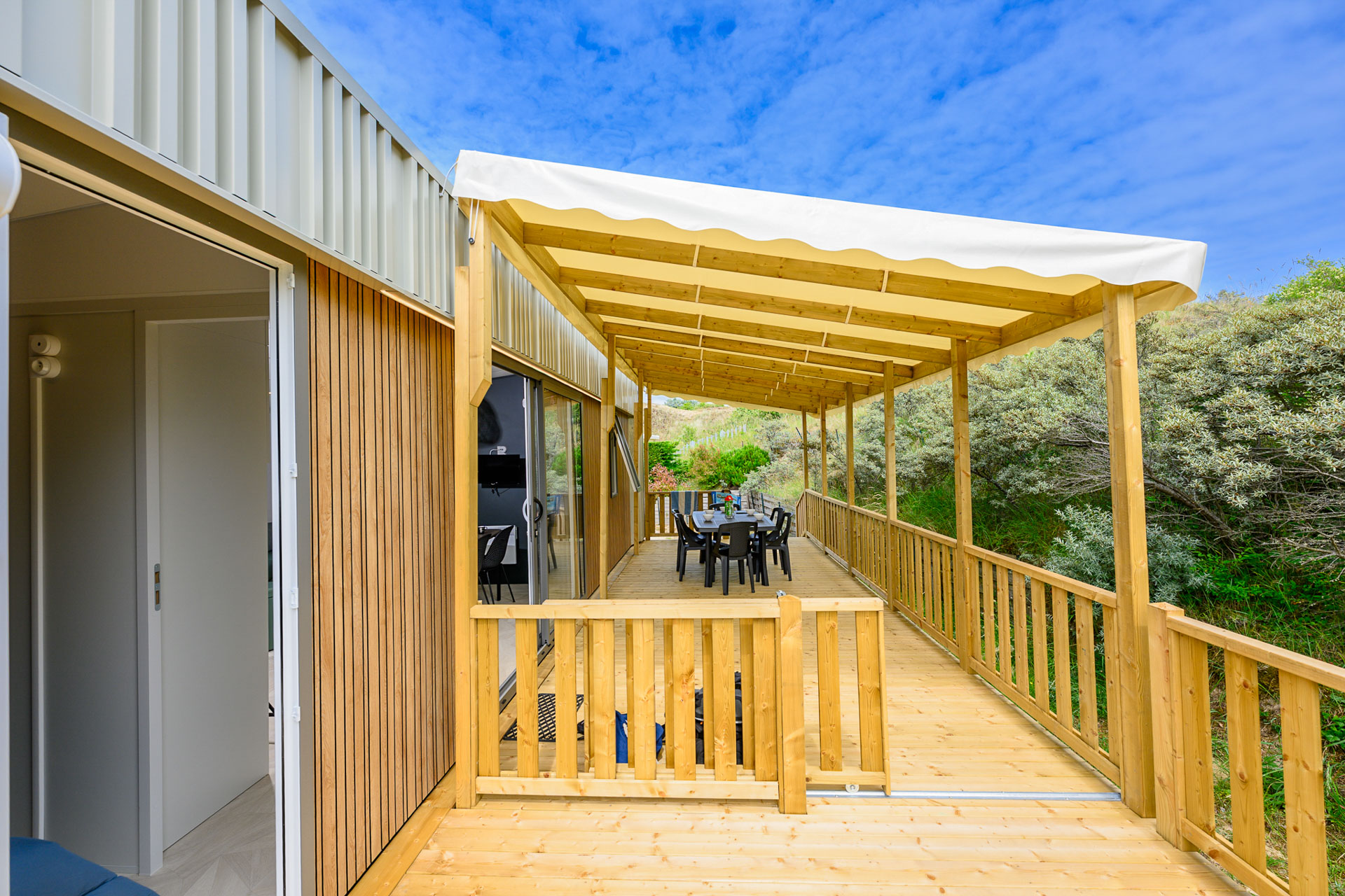 terrasse mobil home