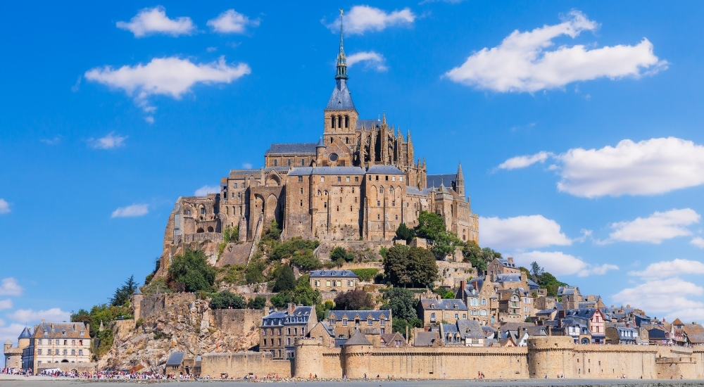 visiter le mont saint michel